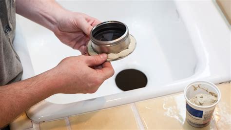 do you put plumbers putty on lid of distribution box|plumbers putty adhesive.